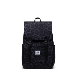 Herschel Sırt Çantası HRSCHL11400 Dijital Leopar Siyah
