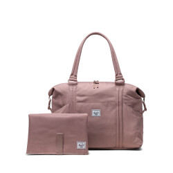 Herschel Strand Duffle Diaper Bag Bebek Bakım Çantası 11411-02077-OS Ash Rose