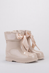 Igor Bımbı Lazo Kız Çocuk Bot W10238 Beige