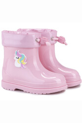 Igor Bımbı Unıcornıo Kız Çocuk Bot W10253 Rosa