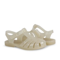 Igor Clasica Cristal Unisex Çocuk Sandalet BB338 Cream