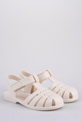 Igor Clasıca V. Unisex Çocuk Sandalet S10288 Marfil
