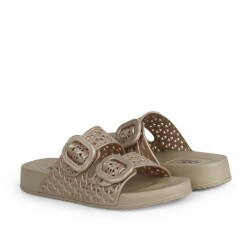 Igor Habana Fresh Metalic Kadın Sandalet BB339 Platino