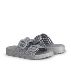 Igor Habana Fresh Metalic Kadın Sandalet BB339 Plata