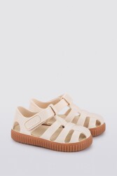 Igor Nıco Caramelo Unisex Çocuk Sandalet S10291 Marfil
