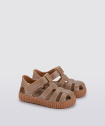 Igor Nıco Caramelo Unisex Çocuk Sandalet S10291 Taupe