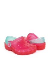 Igor Poppy Unisex Sandalet S10116 Fucsia-Aquamarina