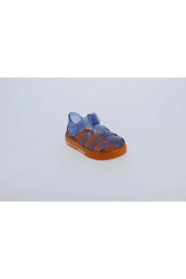 Igor Star Bicolor Unisex Çocuk Sandalet S10270 - Igor 2---0