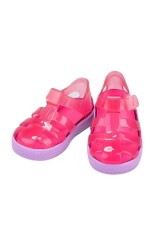 Igor Star Bicolor Unisex Çocuk Sandalet S10270 Fucsia-Malva