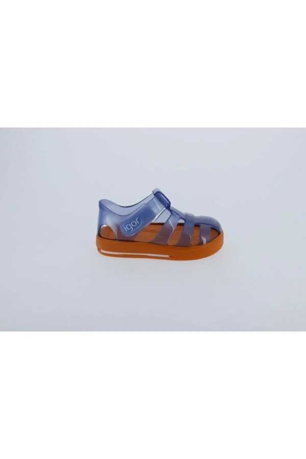 Igor Star Bicolor Unisex Çocuk Sandalet S10270 - Igor