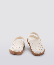 Igor Sun Caramelo Unisex Çocuk Terlik S10315 Marfil