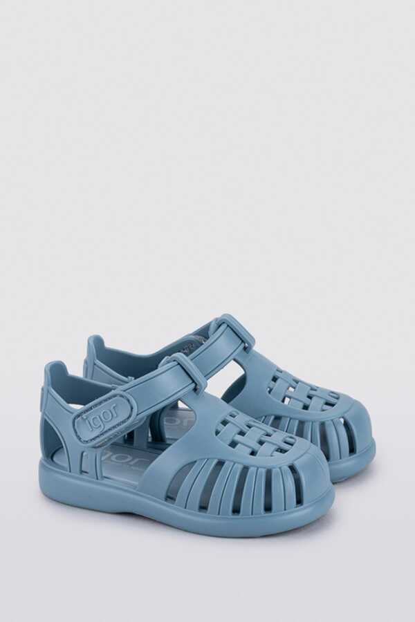Igor Tobby Solıd Unisex Çocuk Sandalet S10271 - Igor 1---0