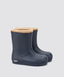 Igor Yogı Borreguıto Unisex Çocuk Bot W10306 Marino