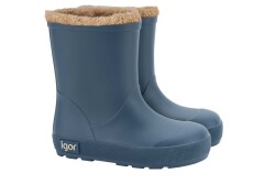 Igor Yogı Borreguıto Unisex Çocuk Bot W10306 Petroleo