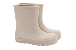 Igor Yogi Unisex Çocuk Botu W10291 Beige