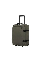 It Luggage 2 Tekerlekli Kabin Boy Valiz 1273 HAKİ