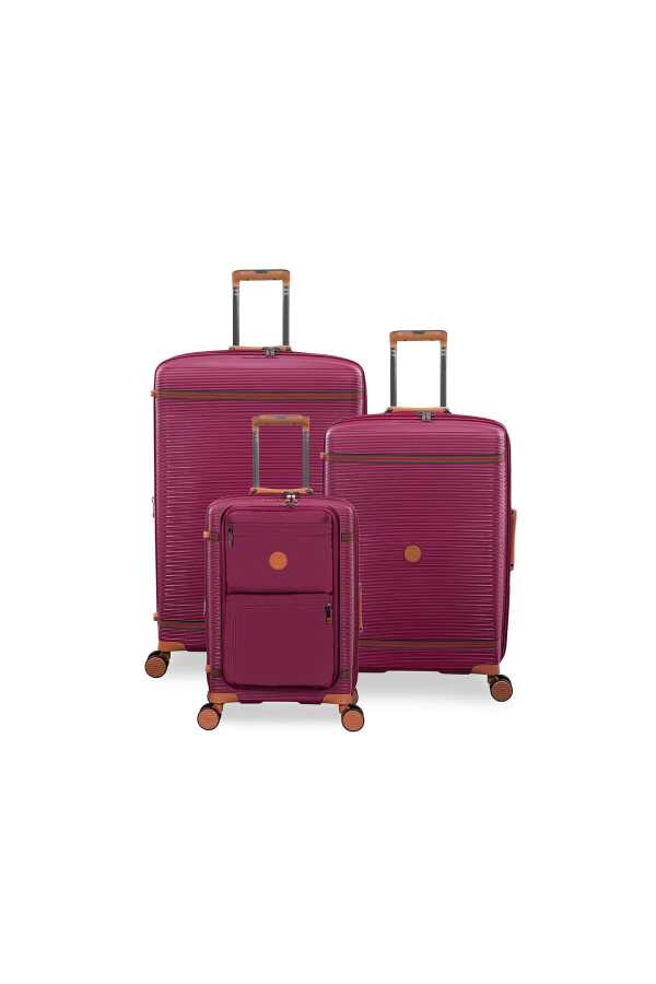 IT Luggage Advantageous Seri Unisex 3 'lü Valiz Seti 3108B08 - IT Luggage 2---0