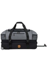 It Luggage Britbag 2 Tekerlekli Seyahat Çantası 1138 Füme