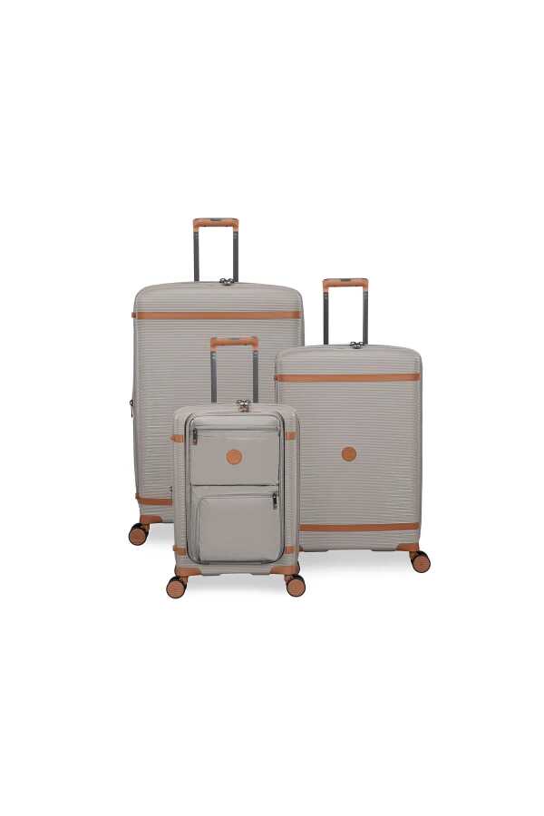 IT Luggage Illustrious Seri Unisex 3'lü Valiz Seti 3108A08 - IT Luggage 1---0
