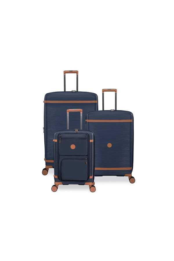 IT Luggage Illustrious Seri Unisex 3'lü Valiz Seti 3108A08 - IT Luggage