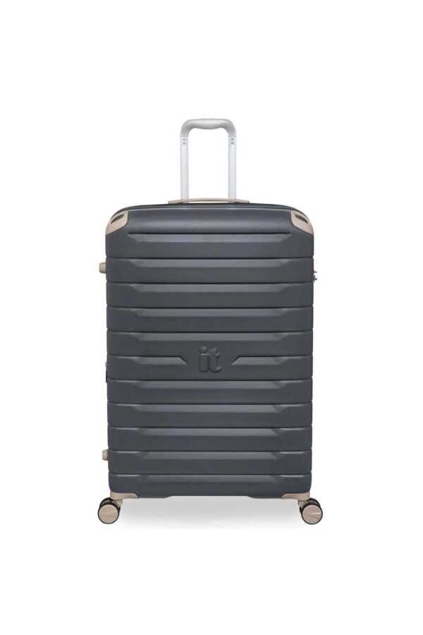IT Luggage Skyscraper Serisi Unisex 3'lü Valiz Seti 3112 - IT Luggage