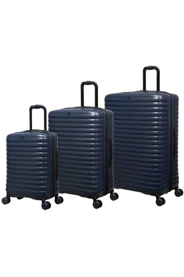 IT Luggage Speedbump Seri Unisex 3'lü Valiz Seti 3062 - IT Luggage 3---0