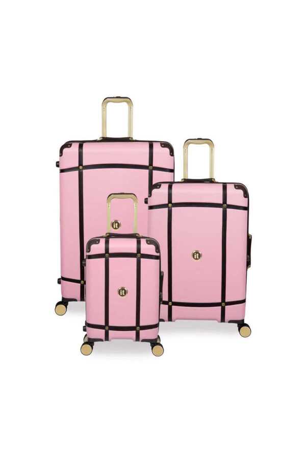 IT Luggage Superiority Seri Unisex 3'lü Valiz Seti 3198 - IT Luggage