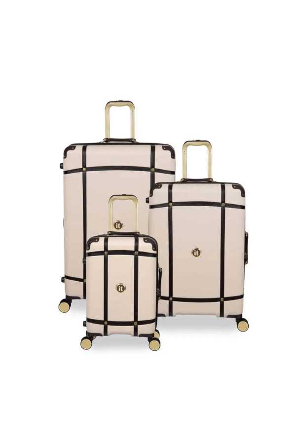IT Luggage Superiority Seri Unisex 3'lü Valiz Seti 3198 - IT Luggage