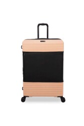 IT Luggage Unisex Büyük Boy Valiz 2620-01 Şampanya