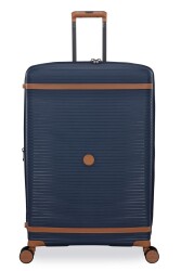 IT Luggage Unisex Büyük Boy Valiz 3108A08-01 Navy