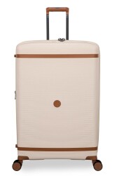 IT Luggage Unisex Büyük Boy Valiz 3108A08-01 Cream