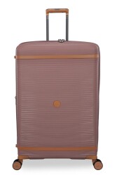 IT Luggage Unisex Büyük Boy Valiz 3108A08-01 Cognac