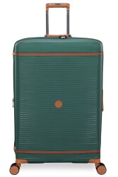 IT Luggage Unisex Büyük Boy Valiz 3108B08-01 Green