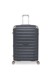 IT Luggage Unisex Büyük Boy Valiz 3112-01 Füme
