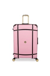 IT Luggage Unisex Büyük Boy Valiz 3198-01 PEMBE