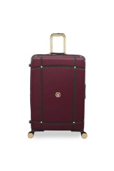 IT Luggage Unisex Büyük Boy Valiz 3198-01 Bordo