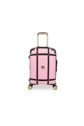 IT Luggage Unisex Kabin Boy Valiz 3198-03 PEMBE