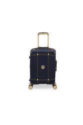 IT Luggage Unisex Kabin Boy Valiz 3198-03 LACİVERT