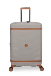 IT Luggage Unisex Orta Boy Valiz 3108A08-02 Khaki Multi