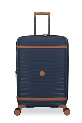 IT Luggage Unisex Orta Boy Valiz 3108A08-02 Navy