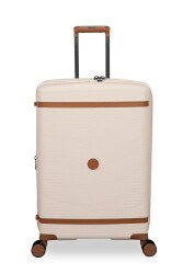 IT Luggage Unisex Orta Boy Valiz 3108A08-02 Cream