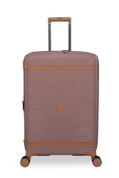 IT Luggage Unisex Orta Boy Valiz 3108A08-02 Cognac