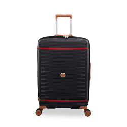 IT Luggage Unisex Orta Boy Valiz 3108B08-02 Black