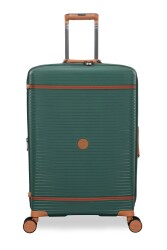 IT Luggage Unisex Orta Boy Valiz 3108B08-02 Green