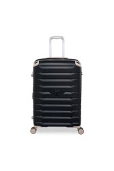 IT Luggage Unisex Orta Boy Valiz 3112-02 Siyah