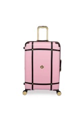 IT Luggage Unisex Orta Boy Valiz 3198-02 PEMBE