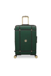 IT Luggage Unisex Orta Boy Valiz 3198-02 YEŞİL