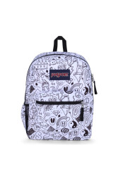 Jansport Cross Town Unisex Sırt Çantası EK0A5BAI8O81 Broken Broadcast