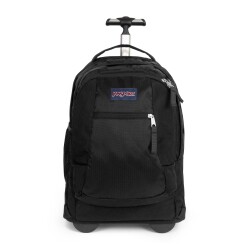 Jansport Driver 8 Unisex Sırt Çantası
VFE-EK0A5BALN Siyah
