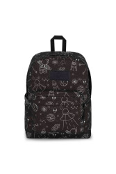 Jansport Superbreak Plus Unisex Sırt Çantası EK0A5BAO8O41 Cosmıc Cıty